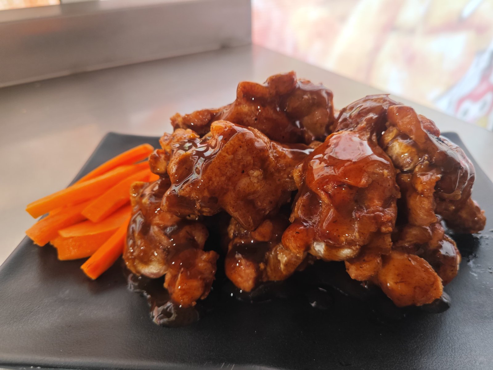 Alitas 10 Piezas